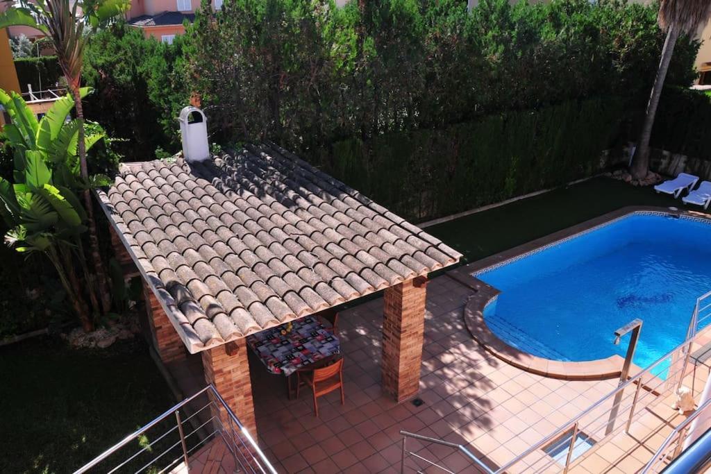 Villa Alfabia Palma de Maiorca Exterior foto