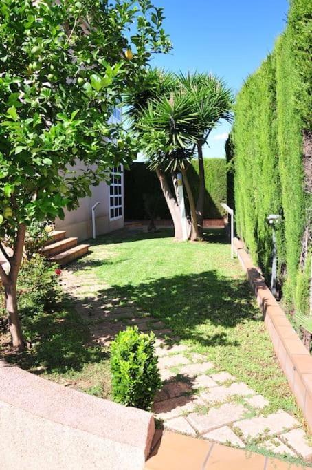 Villa Alfabia Palma de Maiorca Exterior foto