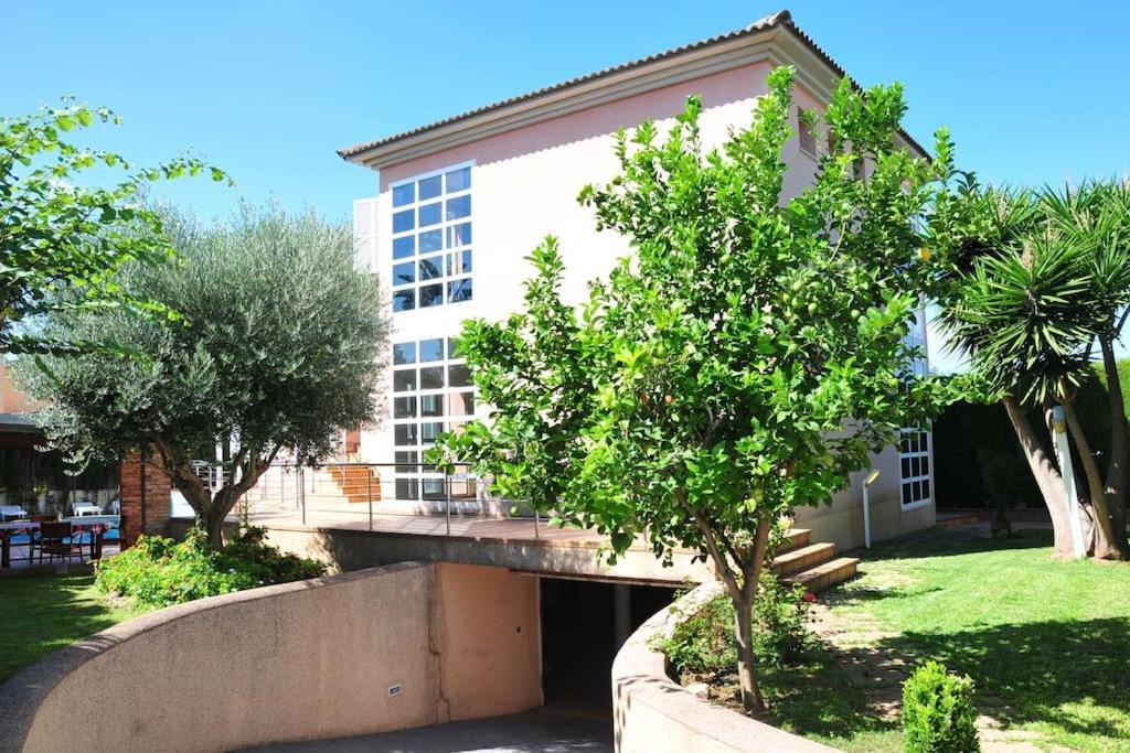 Villa Alfabia Palma de Maiorca Exterior foto